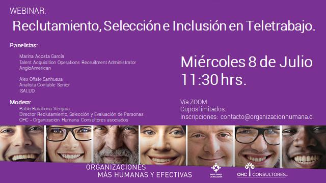 Webinar 8 de julio