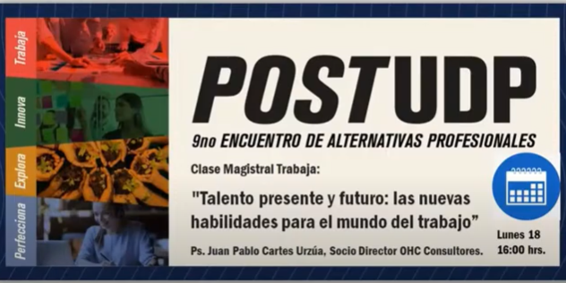 Portada JCU UDP