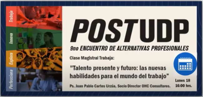 Portada JCU UDP